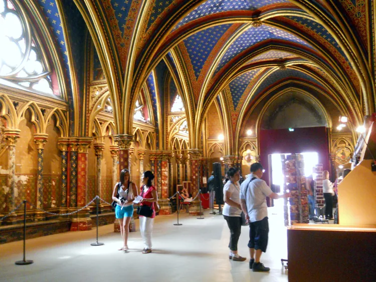 Sainte-Chapelle