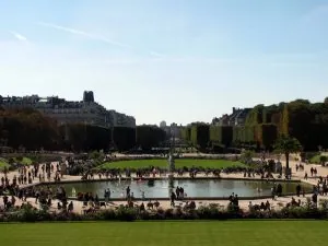 Jardin du Luxembourg