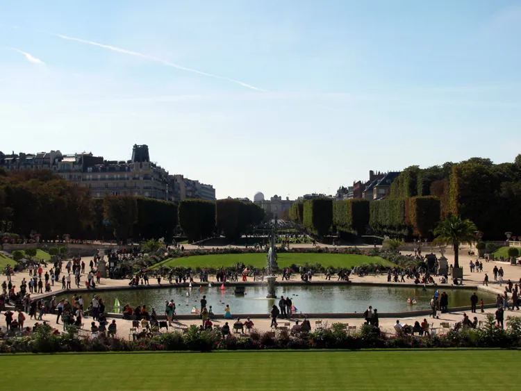 Jardin du Luxembourg