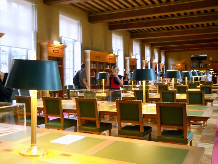 Bibliothèque
