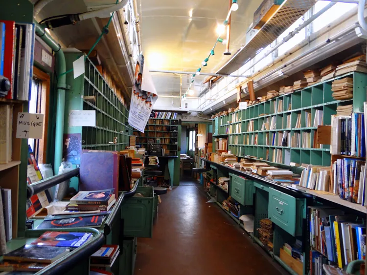 livraria