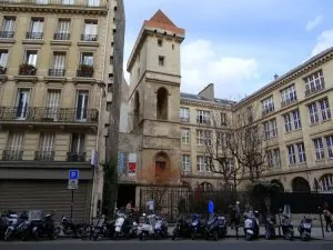 Tour Jean sans Peur