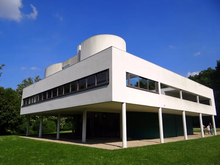 Villa Savoye