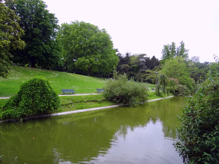 Parc Montsouris
