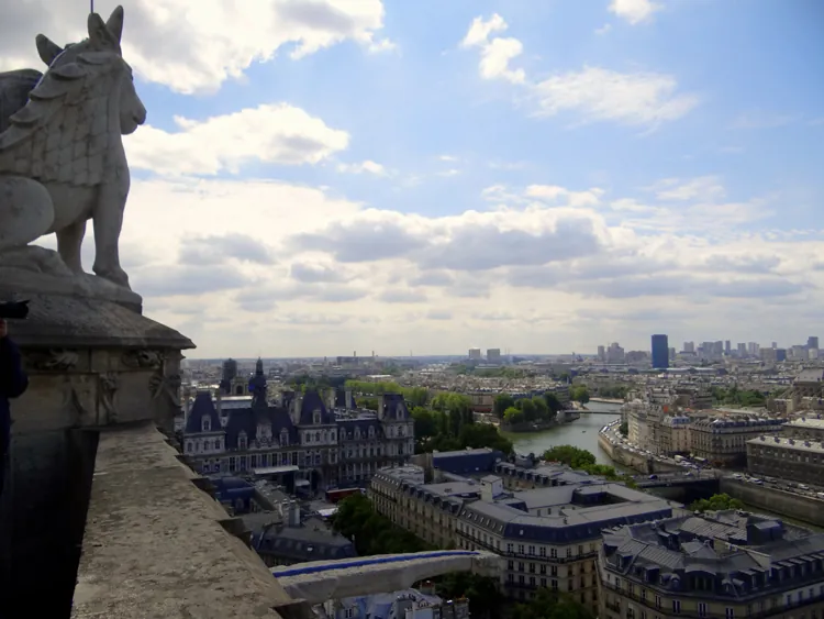 Tour Saint-Jacques