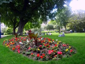 Square de la Tour Saint-Jacques