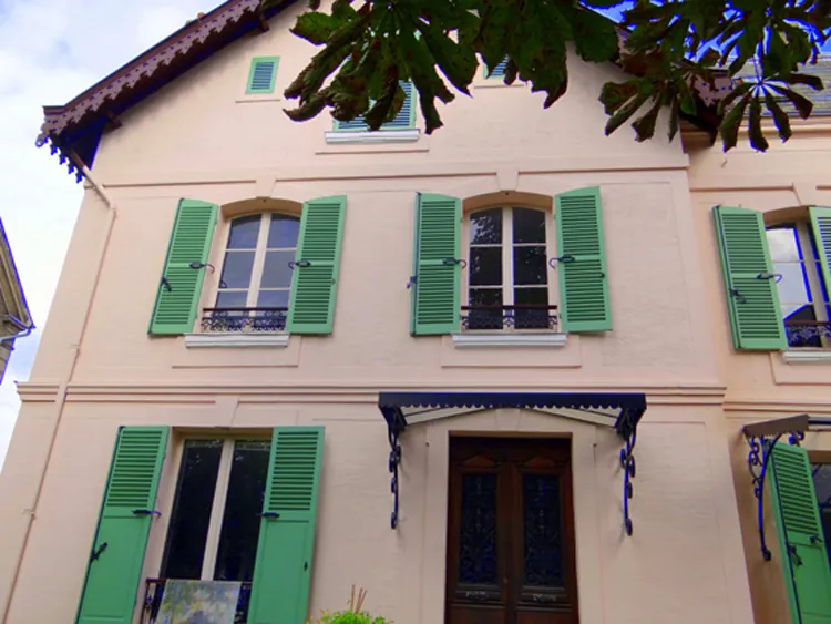 casa de Monet