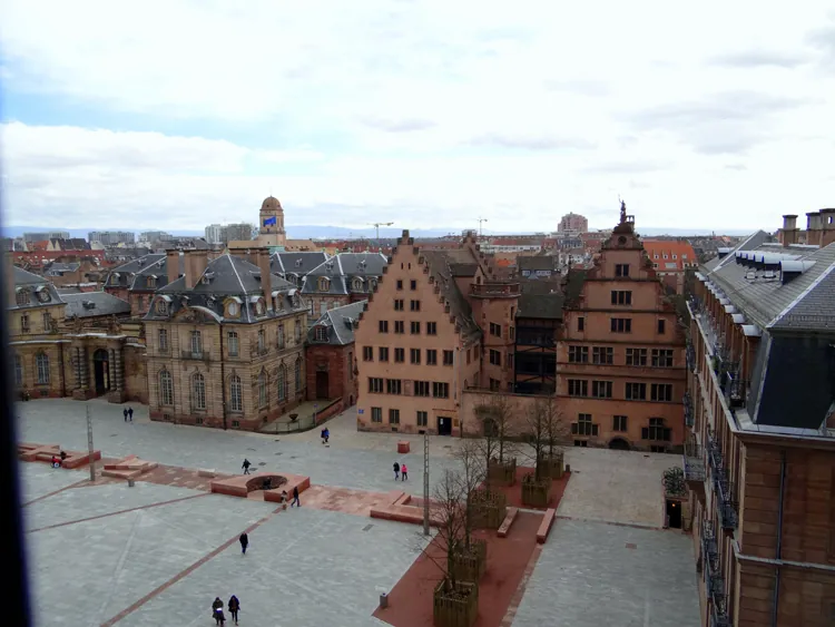 Strasbourg