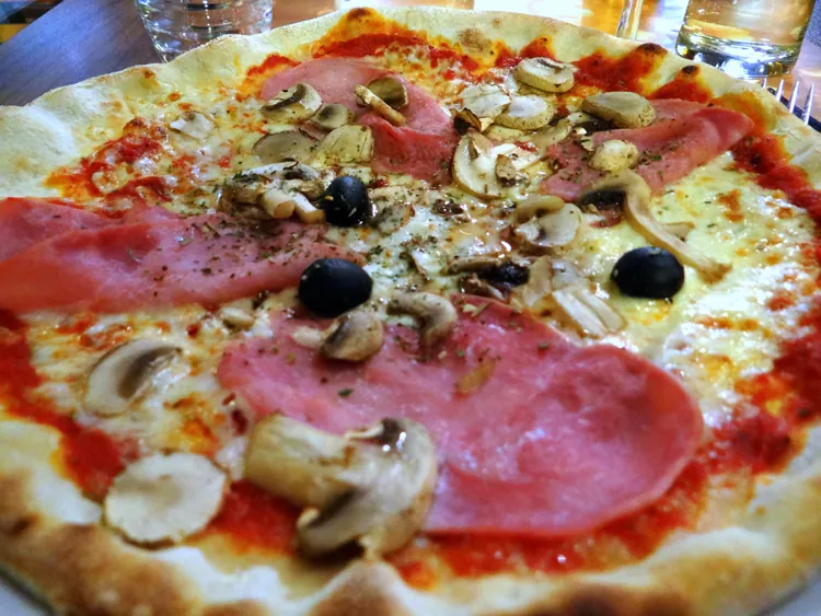 pizza