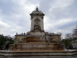 Place Saint-Sulpice