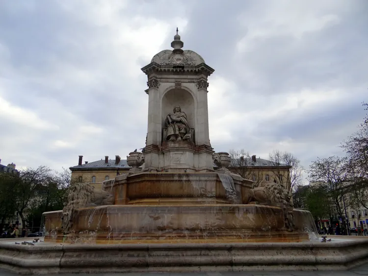 Place Saint-Sulpice