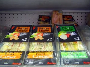 supermercados