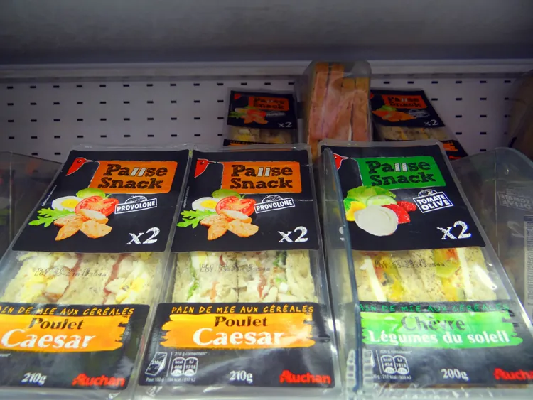 supermercados