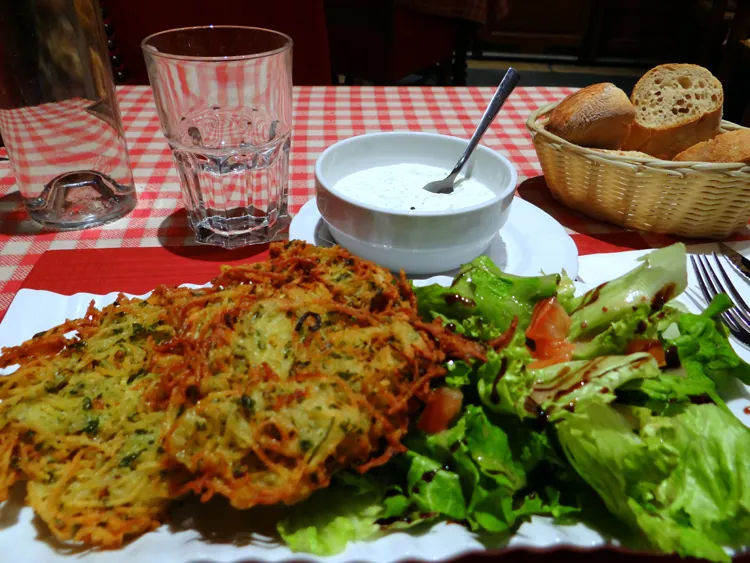 Restaurantes nancy