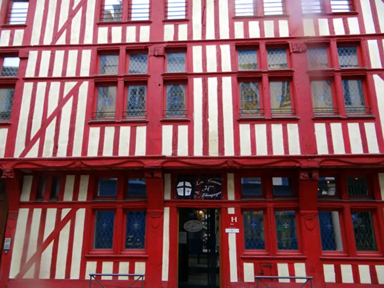 Hospedagem em Troyes