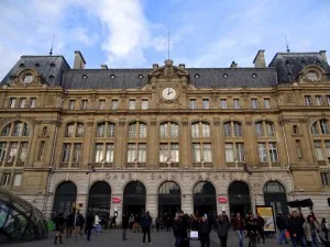 Gare Saint Lazare