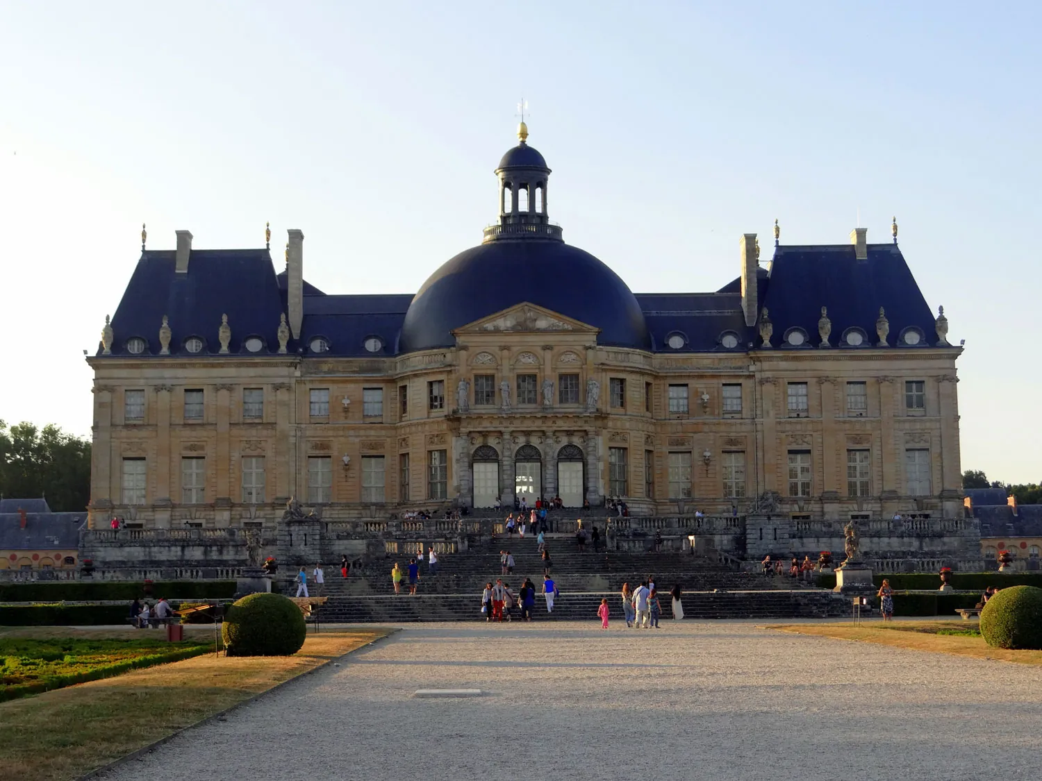 Vaux-Le-Vicomte