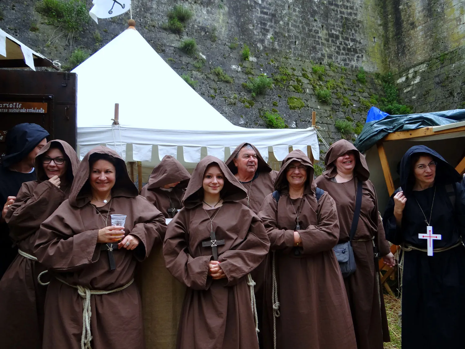 Médiévales 2016