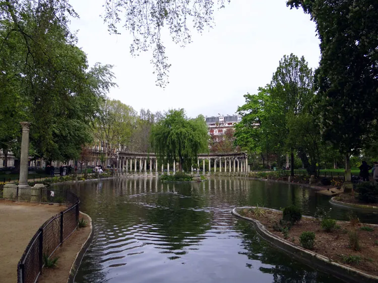 Parc Monceau