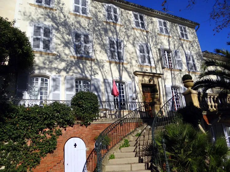 Hospedagem na Provence