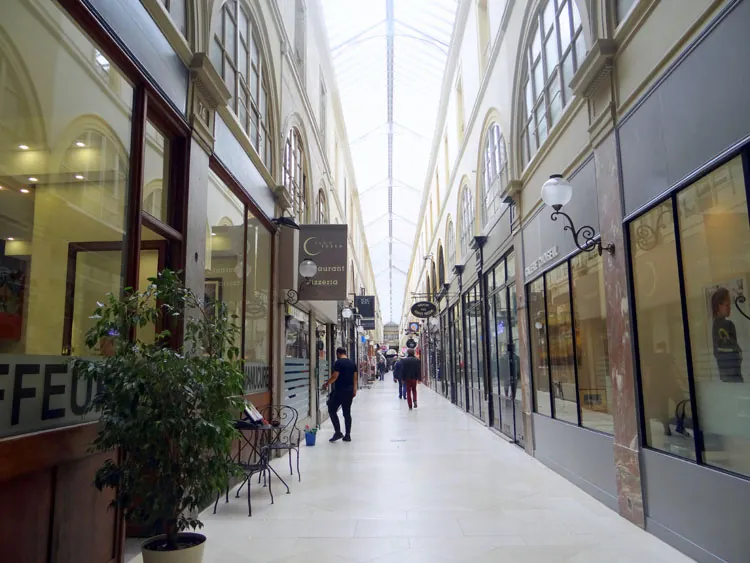 Passage Choiseul