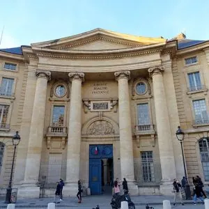 inscrever em uma universidade francesa