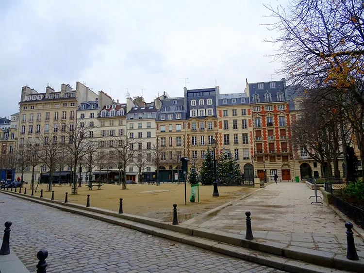 Place Dauphine
