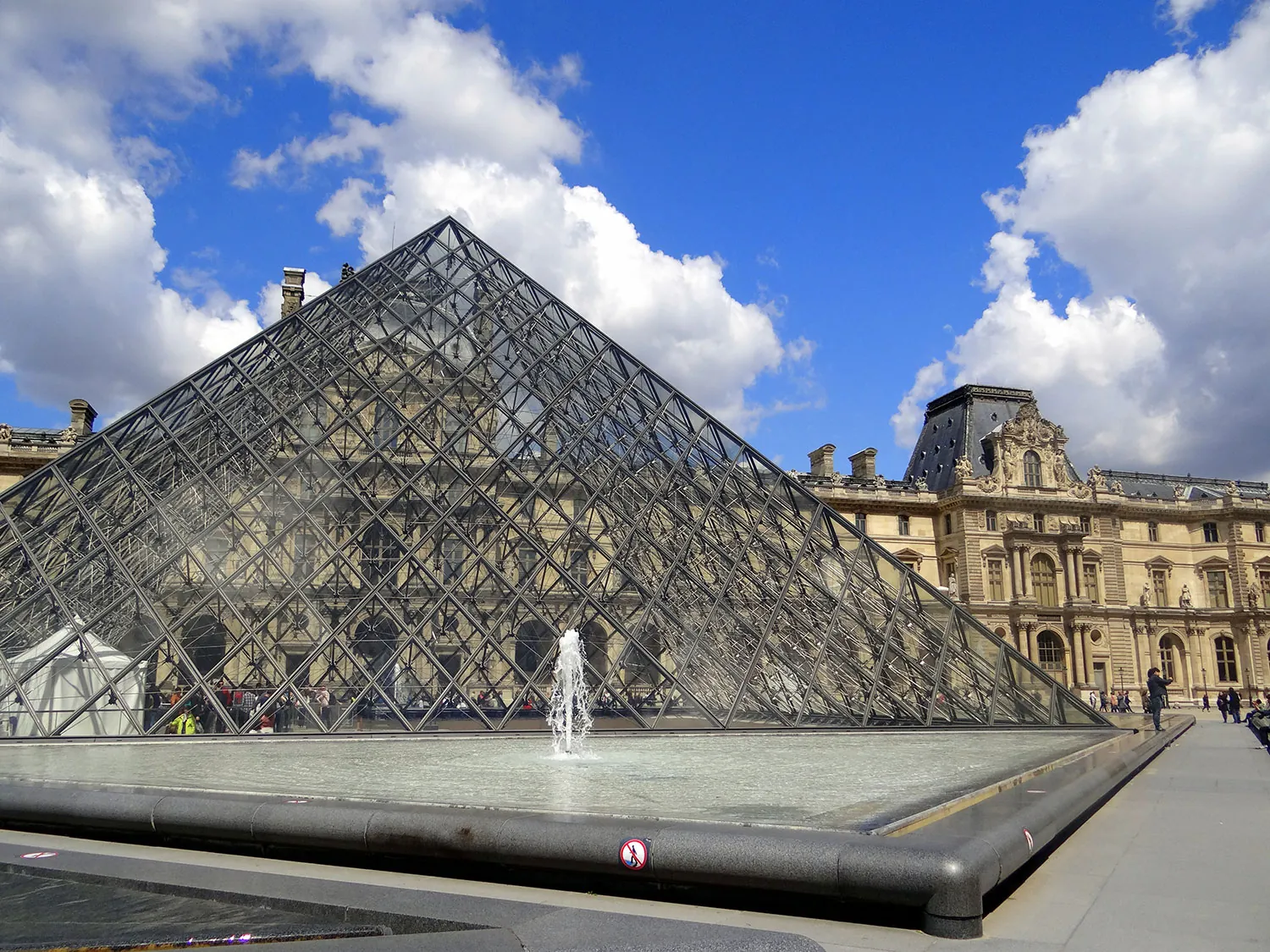 passeios em Paris