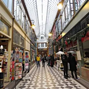 Passage