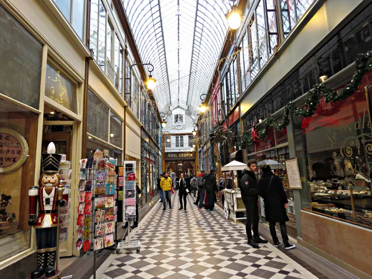 Passage