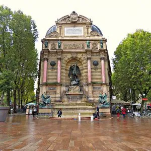 Place Saint-Michel