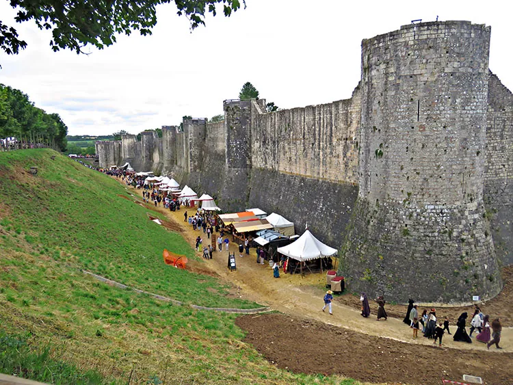 Médiévales de Provins 2022