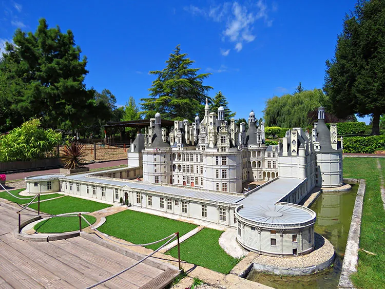 Parc Mini-Châteaux