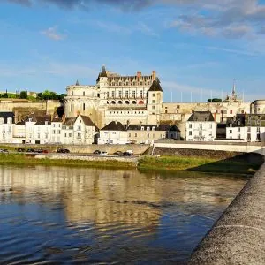castelo de Amboise