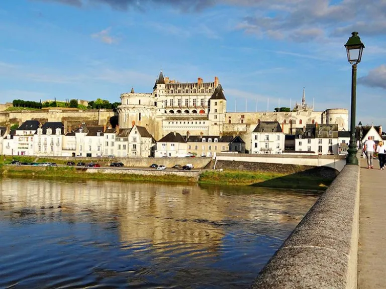 Amboise – a cidade dos três castelos